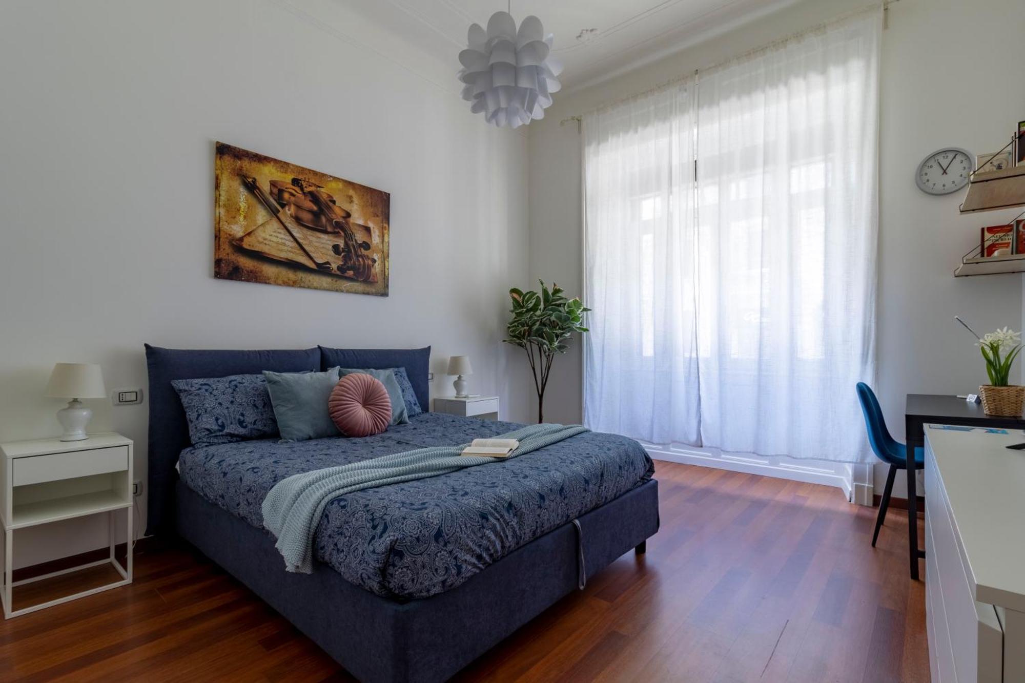 Stradivarius House - Carozzi Apartments Milan Bagian luar foto