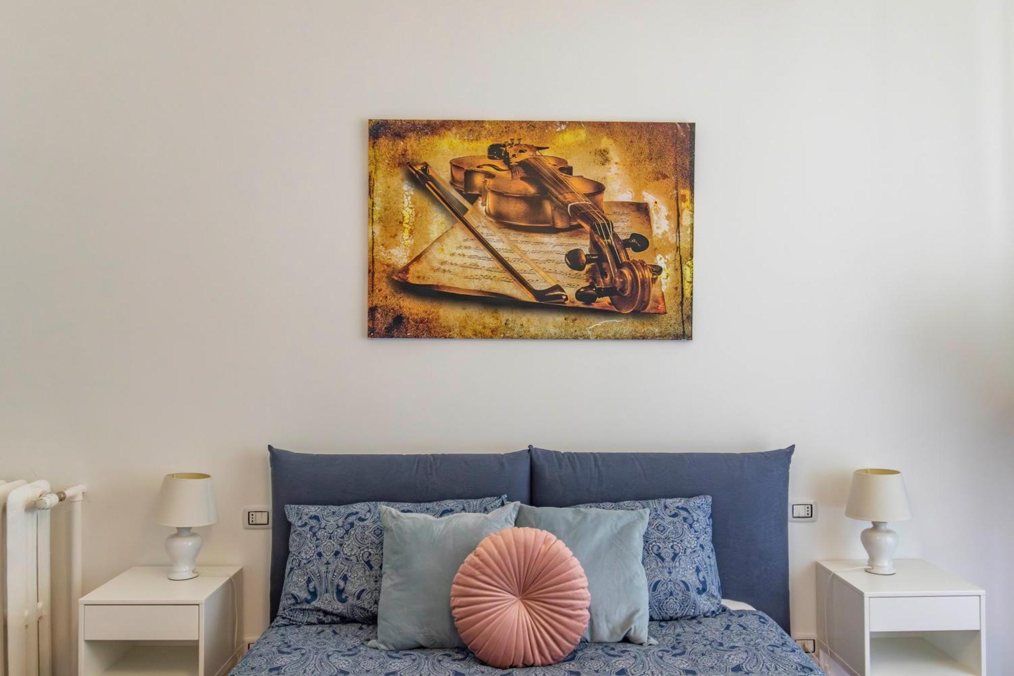 Stradivarius House - Carozzi Apartments Milan Bagian luar foto
