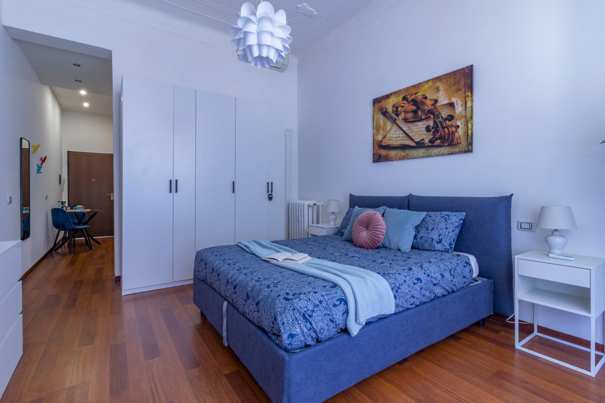 Stradivarius House - Carozzi Apartments Milan Bagian luar foto