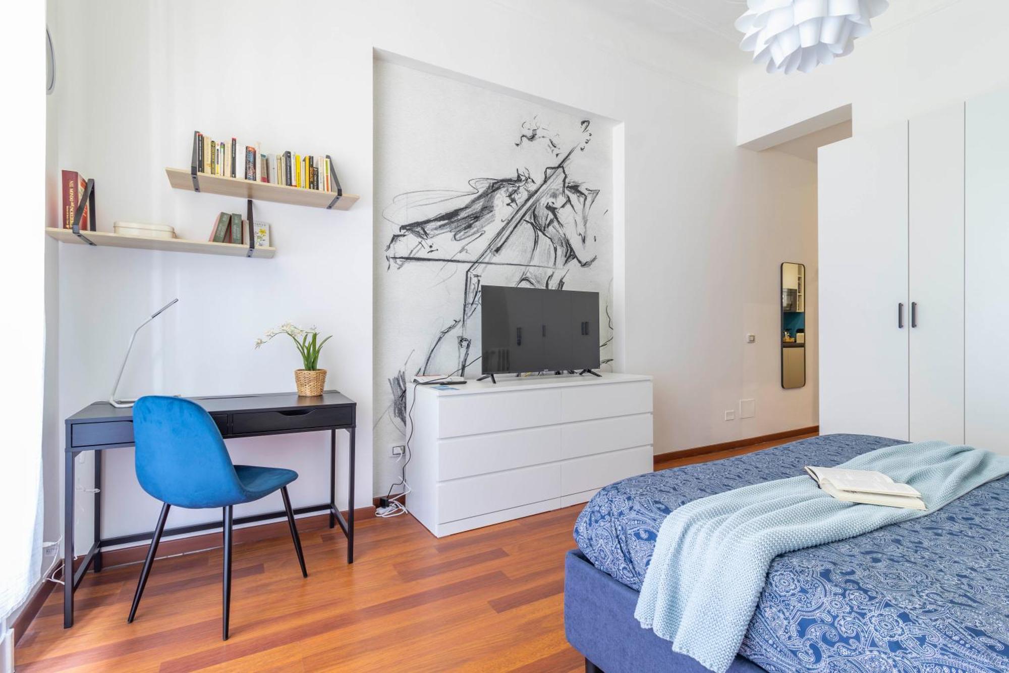 Stradivarius House - Carozzi Apartments Milan Bagian luar foto