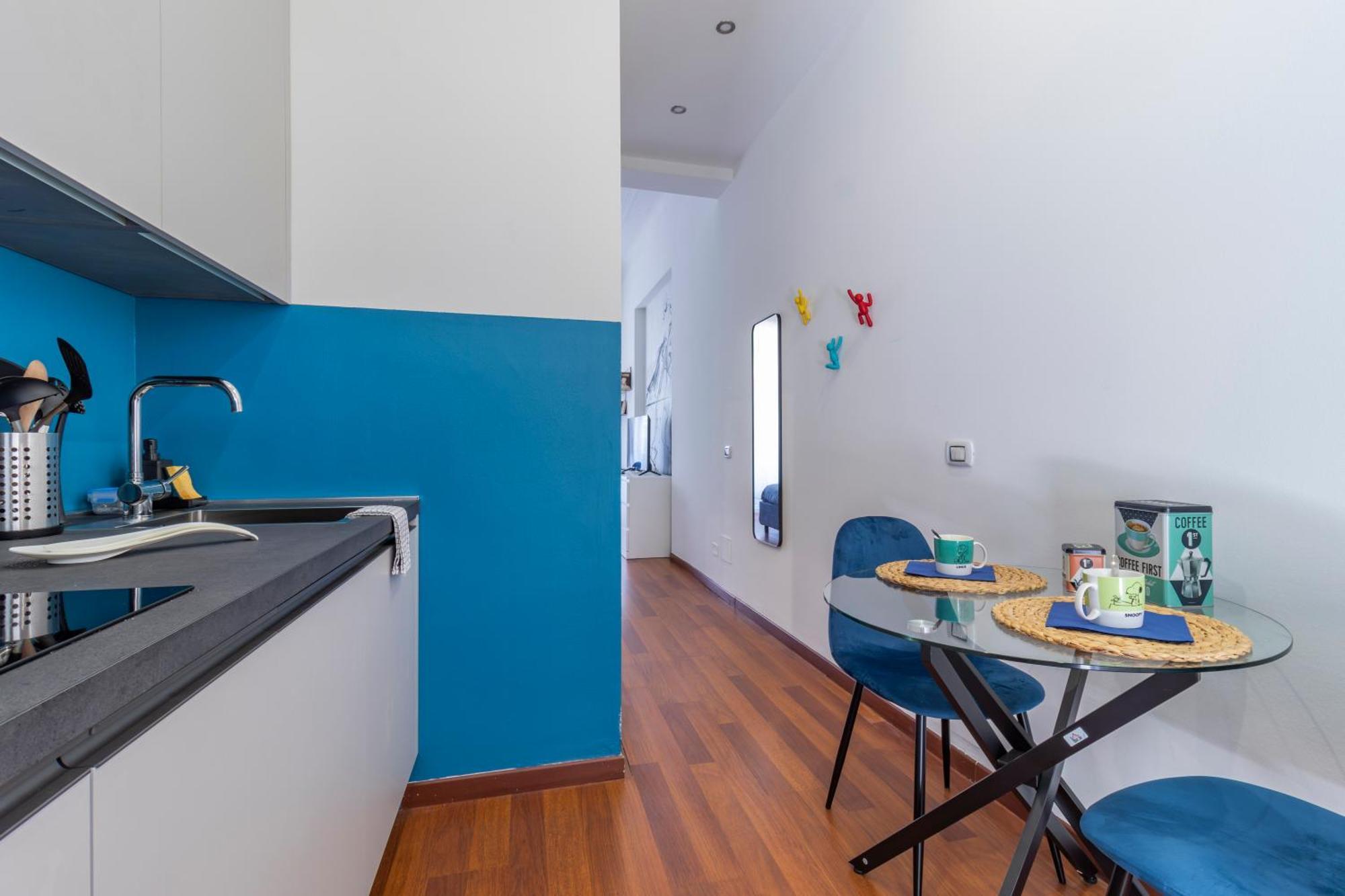 Stradivarius House - Carozzi Apartments Milan Bagian luar foto