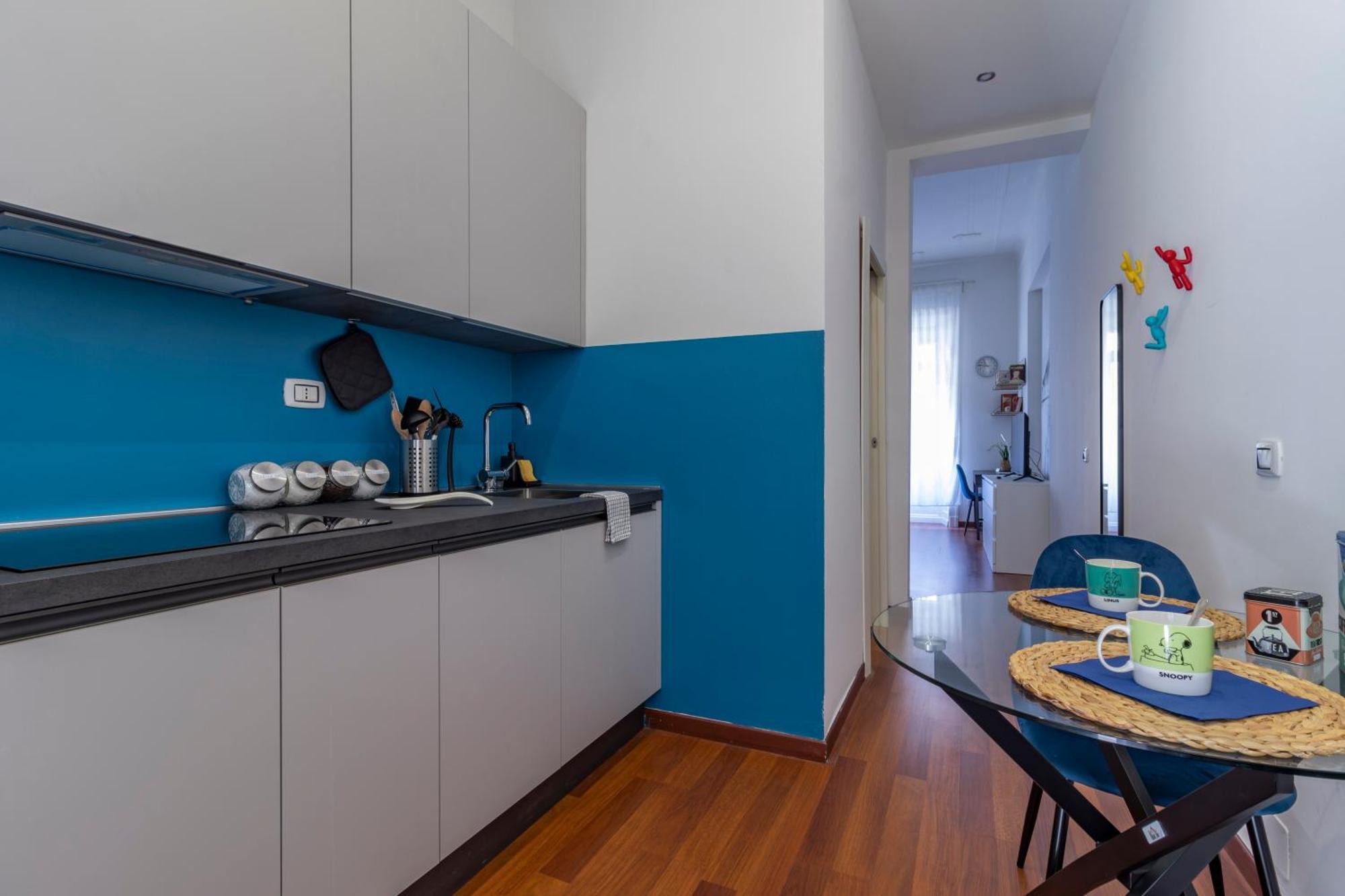 Stradivarius House - Carozzi Apartments Milan Bagian luar foto