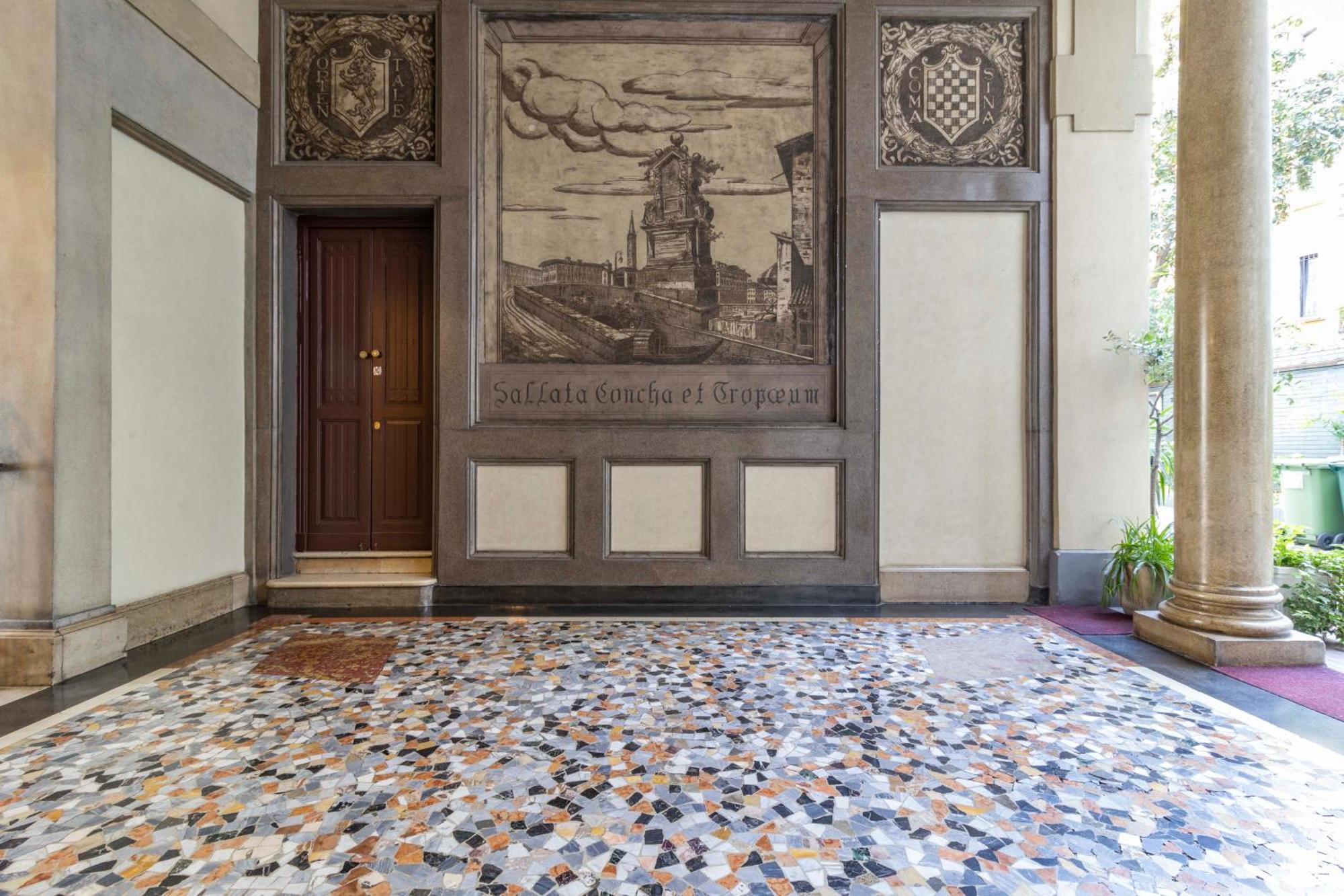 Stradivarius House - Carozzi Apartments Milan Bagian luar foto