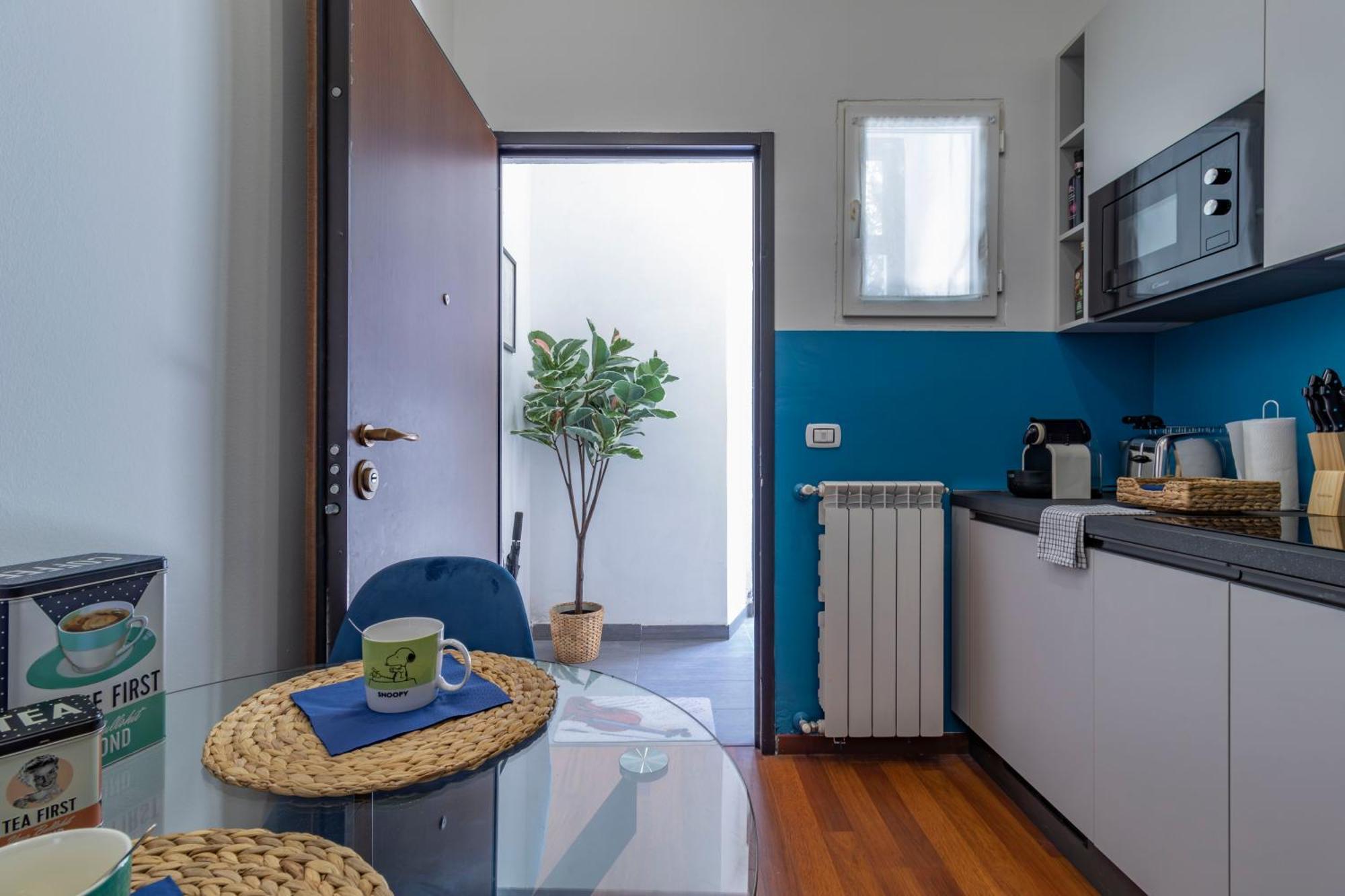 Stradivarius House - Carozzi Apartments Milan Bagian luar foto
