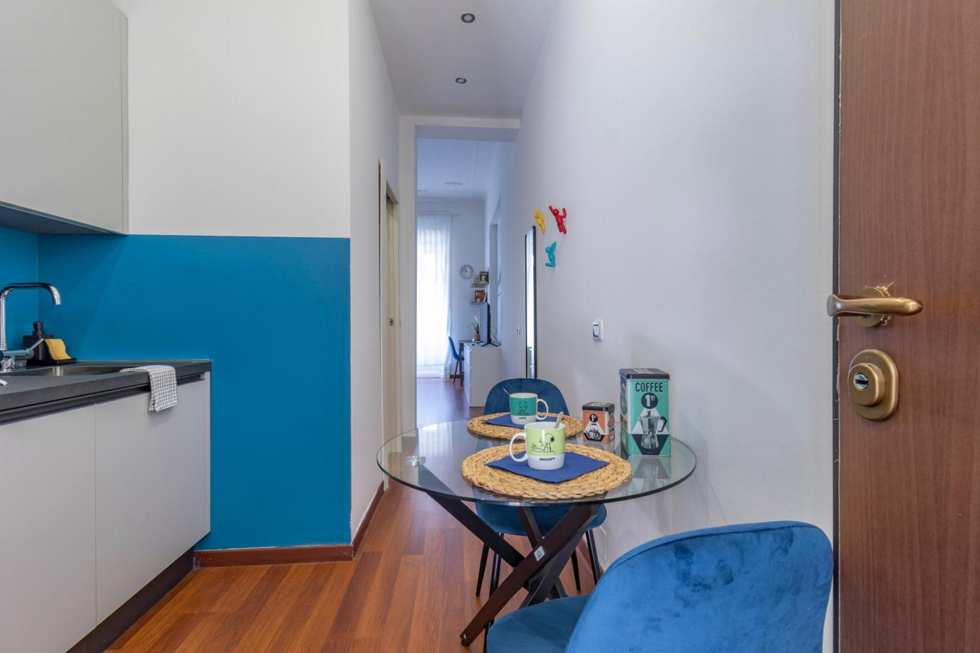 Stradivarius House - Carozzi Apartments Milan Bagian luar foto